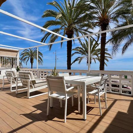 Apartment Paseo Aguadulce  Buitenkant foto