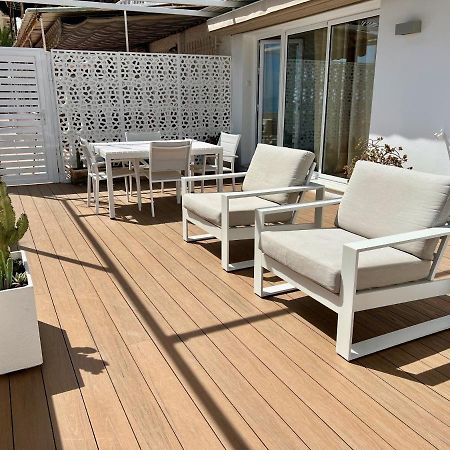 Apartment Paseo Aguadulce  Buitenkant foto