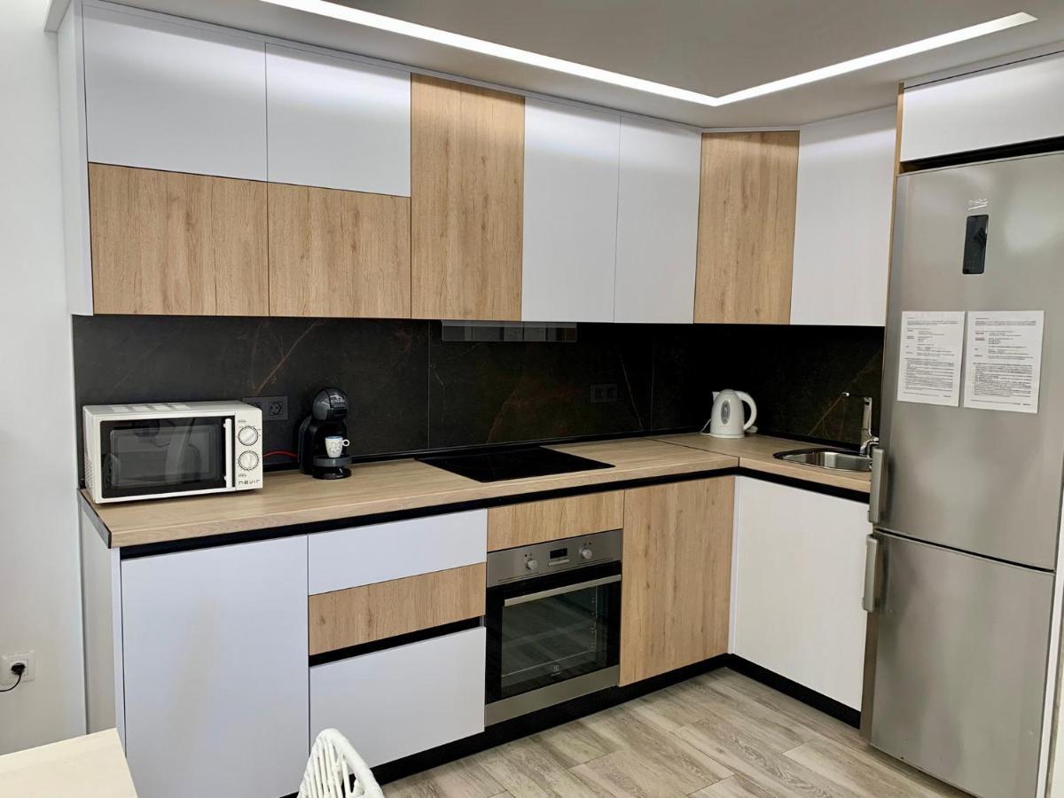 Apartment Paseo Aguadulce  Buitenkant foto