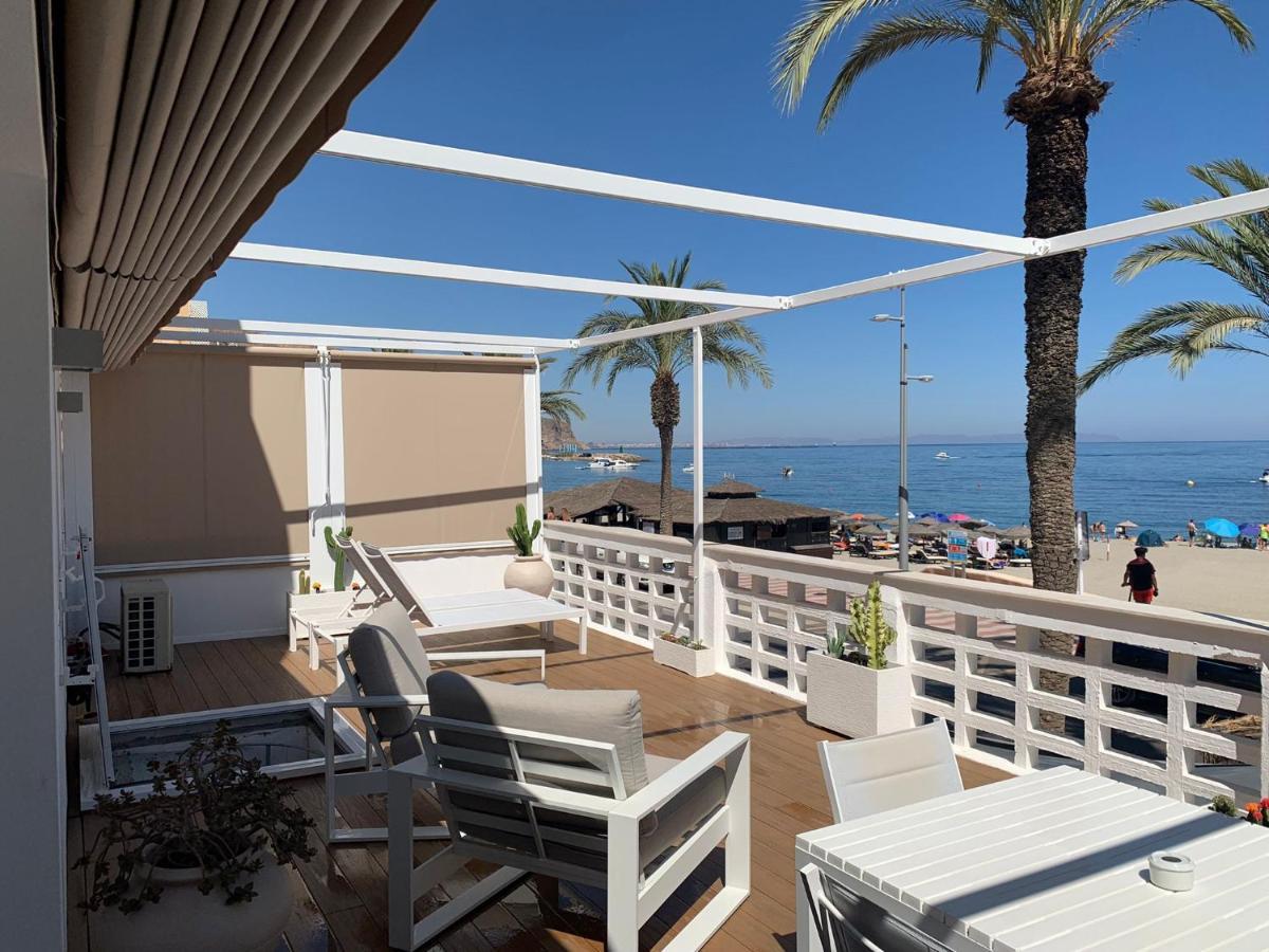 Apartment Paseo Aguadulce  Buitenkant foto
