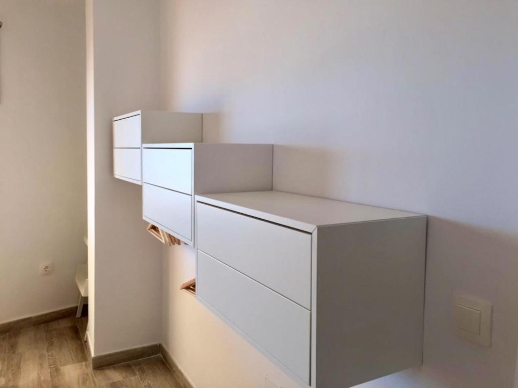 Apartment Paseo Aguadulce  Buitenkant foto