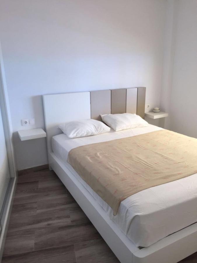 Apartment Paseo Aguadulce  Buitenkant foto