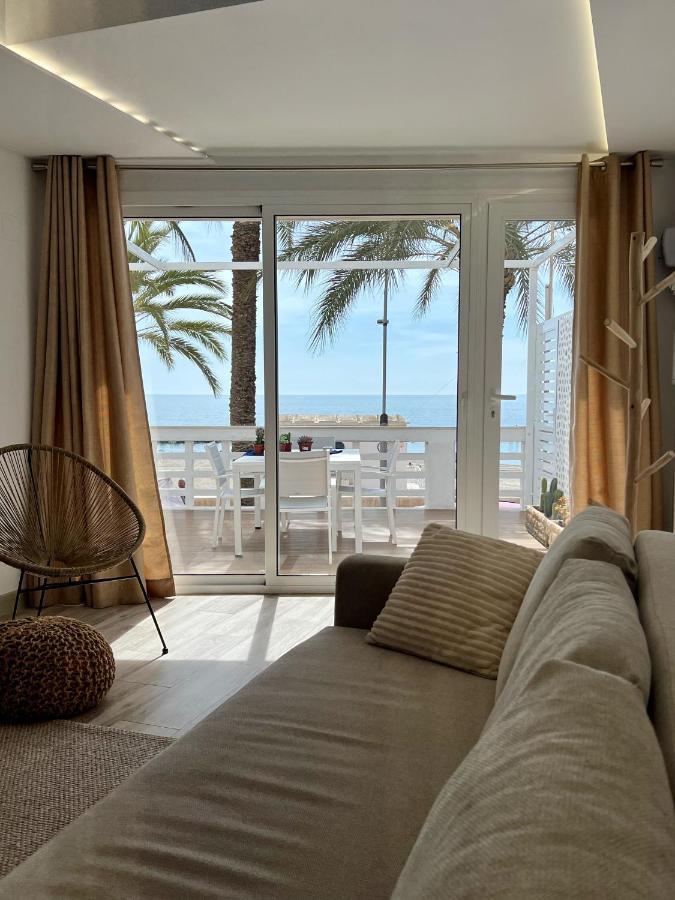 Apartment Paseo Aguadulce  Buitenkant foto