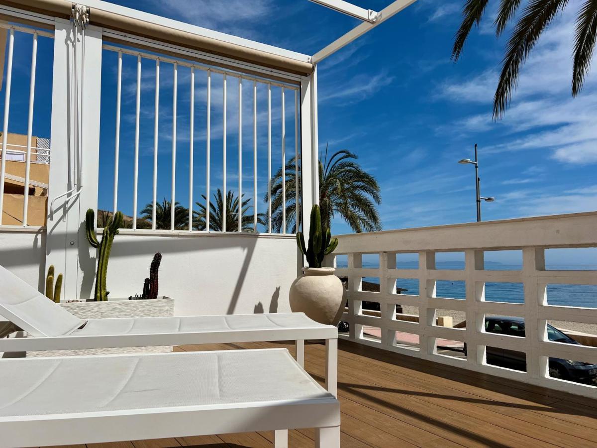 Apartment Paseo Aguadulce  Buitenkant foto