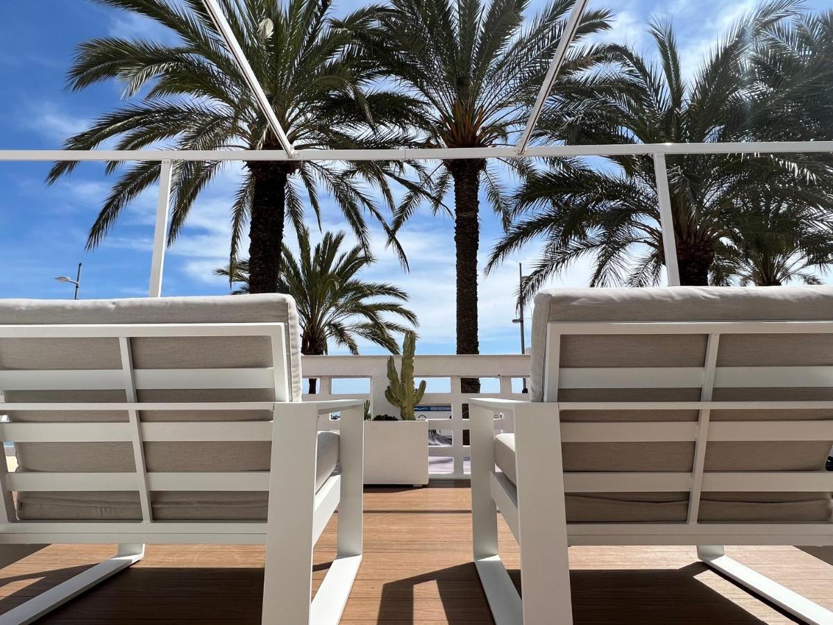 Apartment Paseo Aguadulce  Buitenkant foto