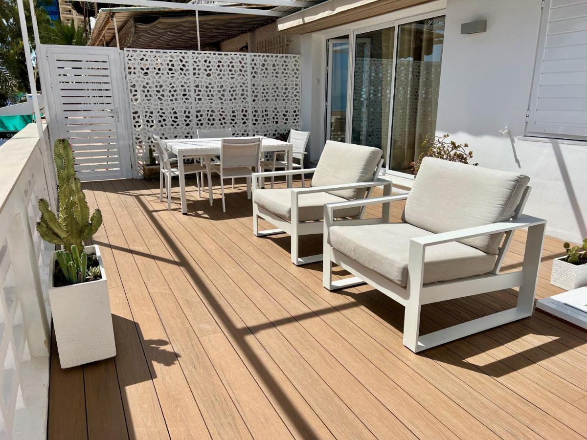Apartment Paseo Aguadulce  Buitenkant foto