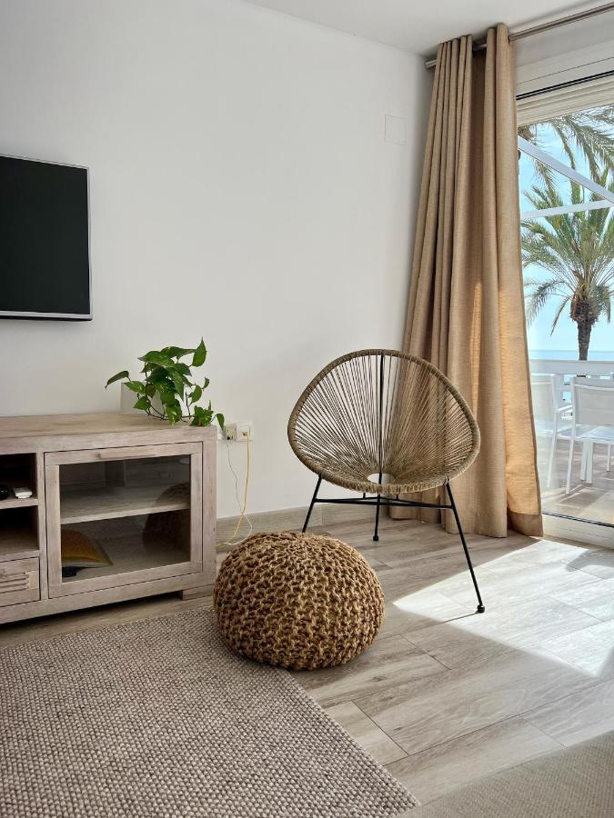 Apartment Paseo Aguadulce  Buitenkant foto