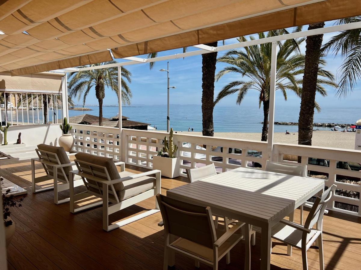 Apartment Paseo Aguadulce  Buitenkant foto