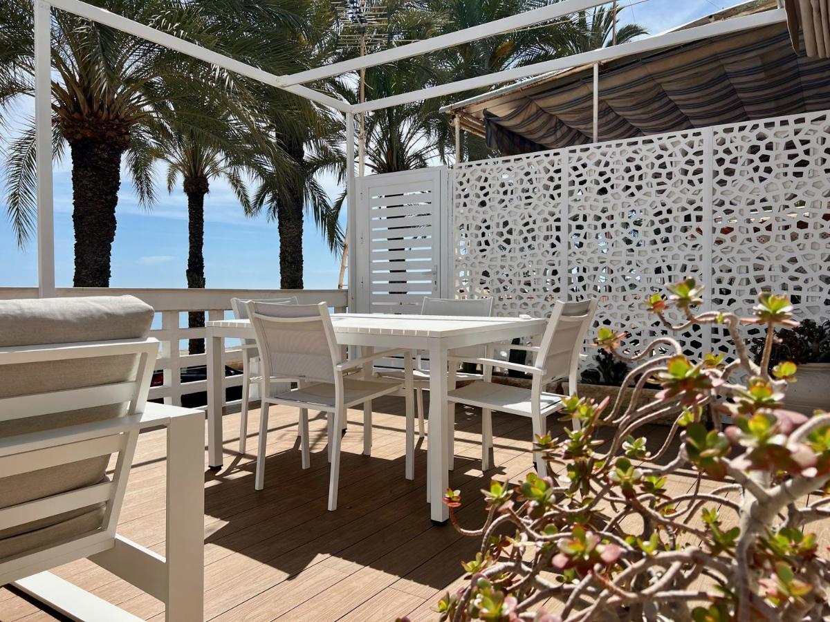 Apartment Paseo Aguadulce  Buitenkant foto