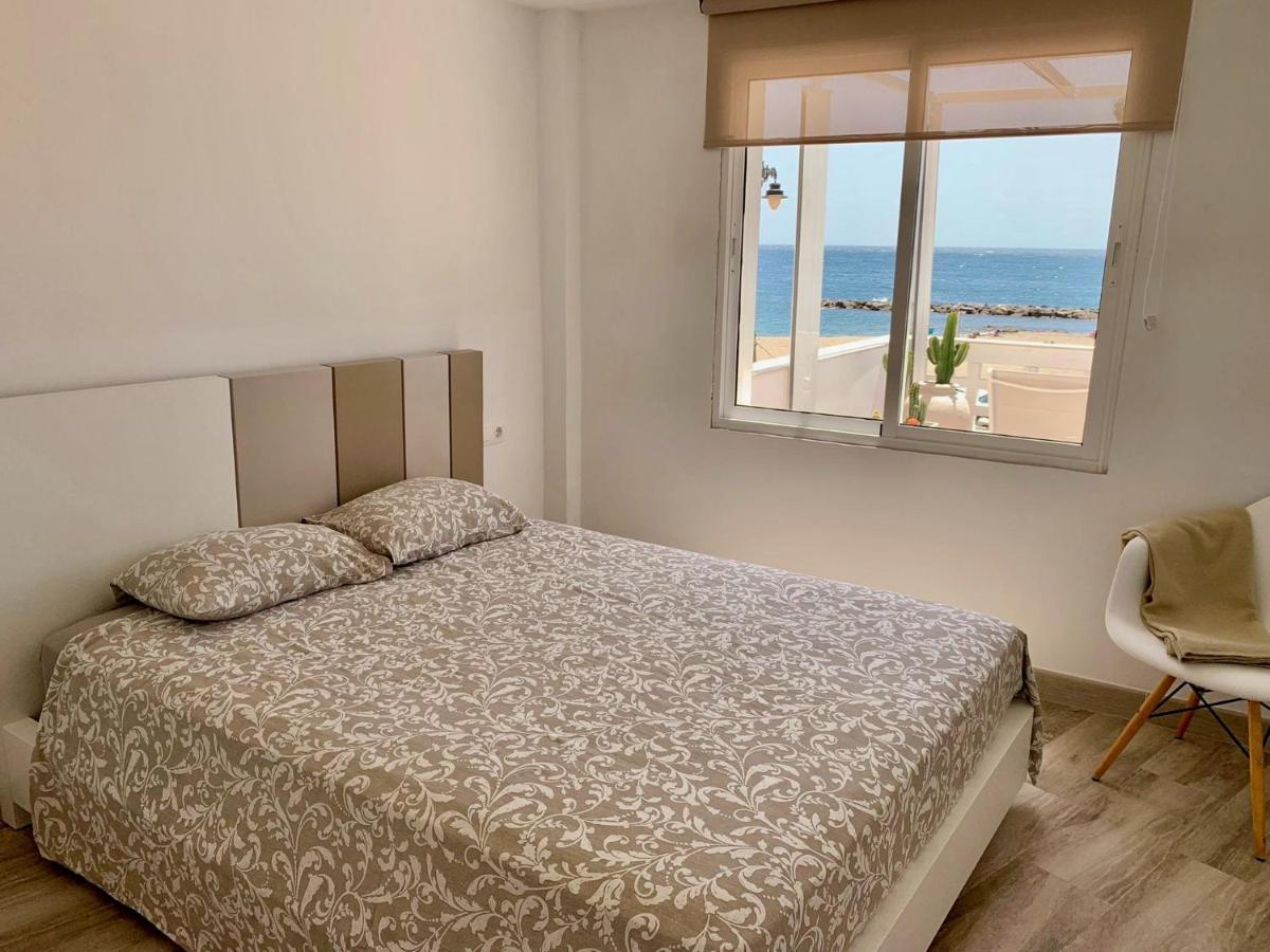 Apartment Paseo Aguadulce  Buitenkant foto