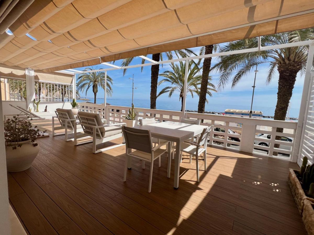 Apartment Paseo Aguadulce  Buitenkant foto