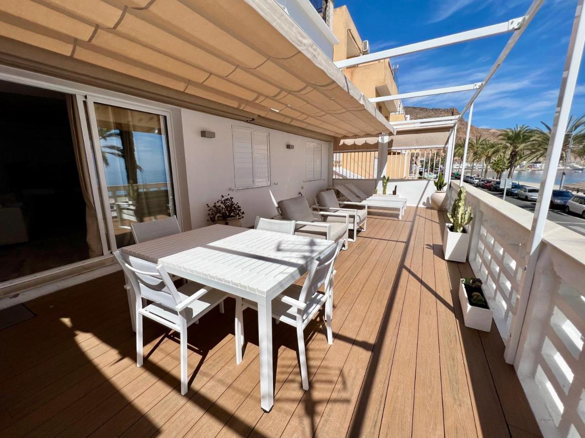 Apartment Paseo Aguadulce  Buitenkant foto