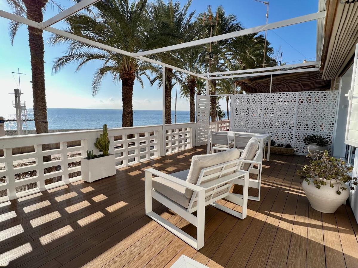 Apartment Paseo Aguadulce  Buitenkant foto