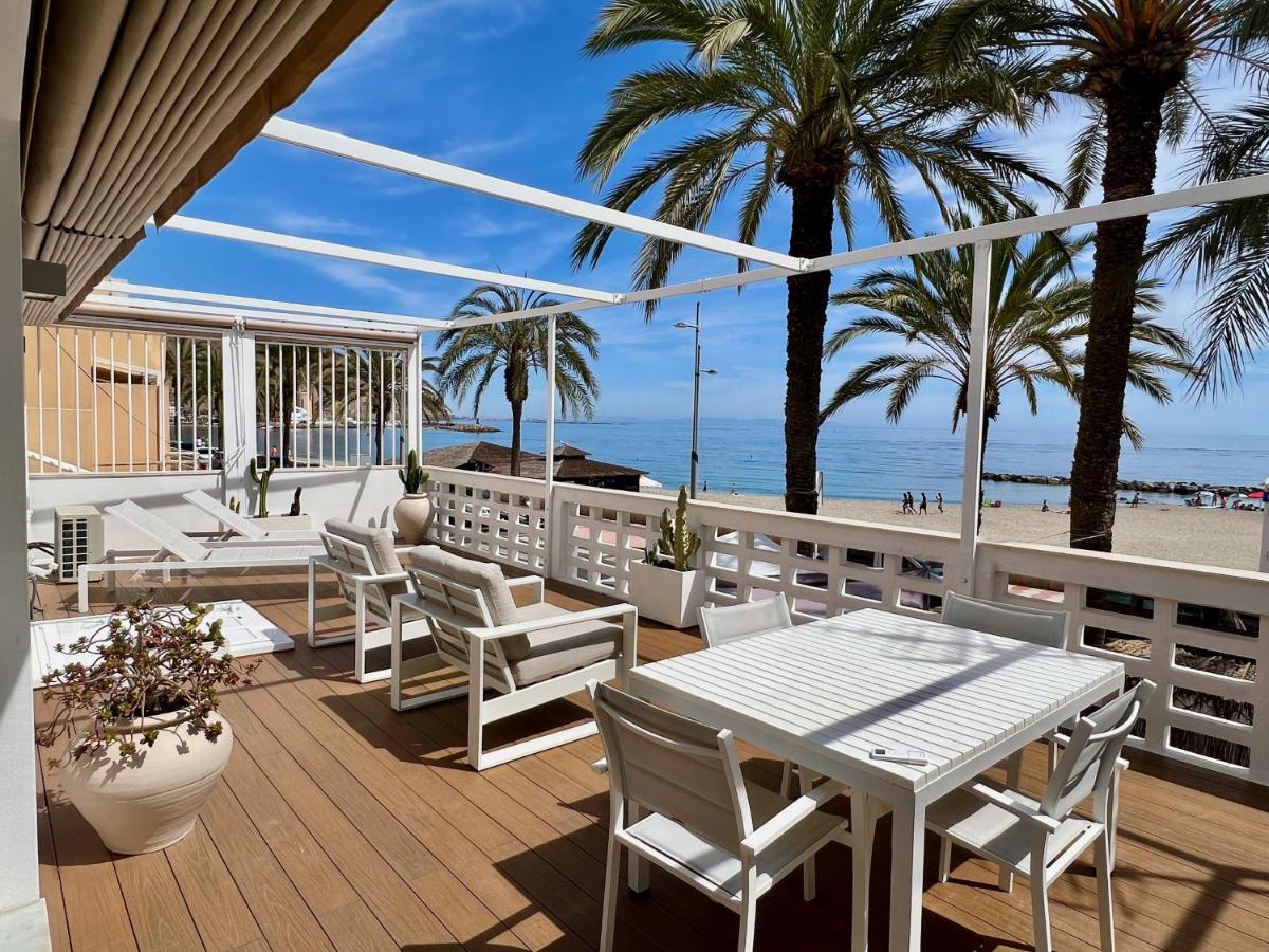 Apartment Paseo Aguadulce  Buitenkant foto