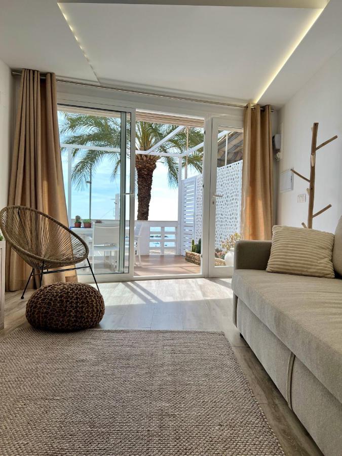 Apartment Paseo Aguadulce  Buitenkant foto